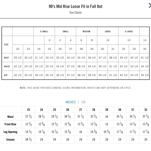 Agolde 90’s Mid Rise Loose Fit Jean sz31 - Picture 16 of 16